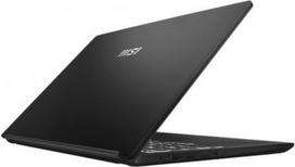 MSI Modern 15 B7M, Ryzen 7 7730U, 16 GB, 1 TB, 15.6", AMD Radeon Graphics, Juodas (Black)