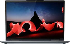 Lenovo ThinkPad X1 Yoga G8, i7-1365U, 32 GB, 512 GB, 14", Jutiklinis (Touch), Pilkas (Grey)