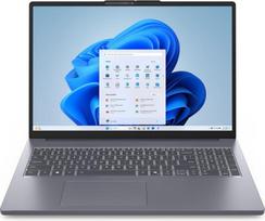 Lenovo IdeaPad Slim 3 16AHP10, Ryzen 7 8840HS, 16 GB, 512 GB, 16", WUXGA, Juodas (Black)