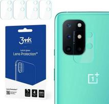 5g telefonai - 3MK 3MK Lens Protect OnePlus 8T Camera lens protection 4pcs - 1 nuotrauka