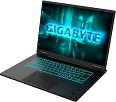 a16 - Gigabyte GAMING A16 CVH-i7-13620H, 16 GB, 1 TB, 16", RTX 5060, Juodas (Black) - 1 nuotrauka