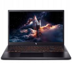 acer nitro 15 15 - Acer Nitro V 15, i9-13900H, 16 GB, 512 GB, 15.6", RTX 5060, Juodas (Black) - 1 nuotrauka