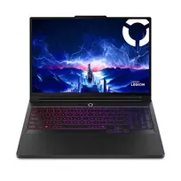 Lenovo Legion Pro 7 16IAX10H, Intel Core Ultra 9, 64 GB, 2 TB, 16", NVIDIA GeForce RTX 5080, Eclipse Black (Juodas)