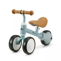 kinderkraft - Kinderkraft Cutie balansinis dviratis, šviesiai mėlynas (Light Blue) - 1 nuotrauka