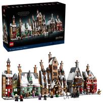 village lego - LEGO HARRY POTTER Hogsmeade kaimas 76457 - 2 nuotrauka
