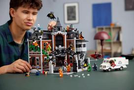 lego dc - LEGO BATMAN Arkham Asylum 76300 - 2 nuotrauka