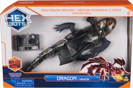 HEX BOTS Interaktyvus drakonas 6071521