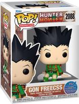 FUNKO POP! Vinilinė figūrėlė: Hunter x Hunter - Gon Freecss (Shelf Sitter)