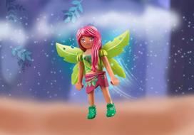 PLAYMOBIL Ayuma Fėja Leavi 71180
