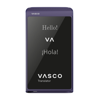 translator - Vasco 655 Q1 Mystic Plum (Violetinis) - 1 nuotrauka