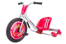 Razor FlashRider 360, Raudona (Red)