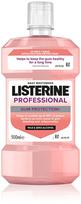 Listerine burnos skalavimo skystis Profesionalus dantenų apsaugos+ 500 ml