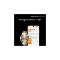 huawei gt 6 - Huawei Watch GT 6 Pro 46 mm Black (Juodas) - 4 nuotrauka