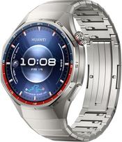 titanat - Huawei Watch GT 6 Pro 46mm Titanium (Sidabrinis) - 1 nuotrauka
