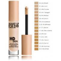 Make Up For Ever HD Skin maskuoklis 4.7 ml - 3.4(N) Toffee