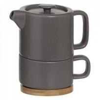 Secret de Gourmet 400 ml, pilkas (Gray)