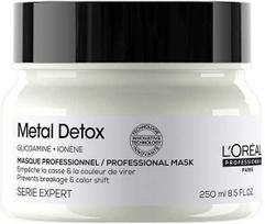 L'Oréal Professionnel Serie Expert Metal Detox Apsauginė kaukė 150 ml