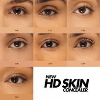 Make Up For Ever HD Skin Concealer maskuoklis - 2.2(N) Macadamia