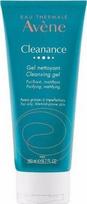 veido prausiklis riebiai odai - AVENE Cleanance Valomasis Gelis, 200 ml - 1 nuotrauka