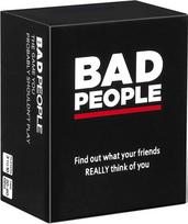 Stalo žaidimas Bad People, EN