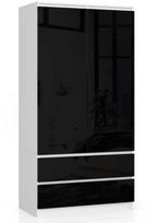 Spinta Akord S90, balta/juoda (White/Black)