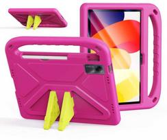 Dux Ducis Puff Dėklas Xiaomi Redmi Pad SE 11.0 Rožinis (Pink)