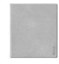 boox go 7 - ONYX BOOX Dėklas GO 7 / GO 7 COLOR / GO 7 COLOR gen2 / PAGE Pilkas (Grey) - 1 nuotrauka