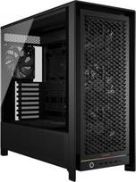 midi - Corsair FRAME 5000D RS Midi Tower Juodas (Black) - 1 nuotrauka