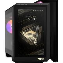 MSI MEG Vision X AI 2NVV7-009AT ,  Intel Core i7 ULTRA 7 265K ,  32GB DDR5 ,  1TB M.2 SSD ,  GeForce RTX 5080 16GB ,  Juodas (Black)