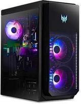 ACER Predator PO7-660 Gaming Desktop ,  Intel Core Ultra 9 285K ,  64GB DDR5 ,  2TB SSD ,  NVIDIA GeForce RTX 5090 ,  Juodas (Black)