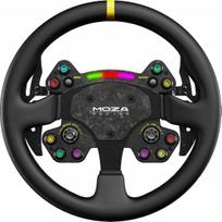 gaming vairas - Moza Racing RS V2 RS25 Vairas (Black) - 1 nuotrauka