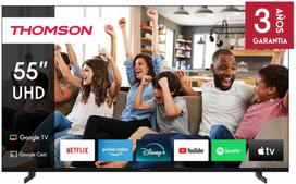 thomson google tv - THOMSON 55UG4S14 - 1 nuotrauka