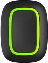 ajax signalizacija - Ajax wireless panic button for fast respons (Black) - 1 nuotrauka