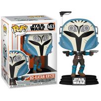 FUNKO POP! Vinilinė figūrėlė: Star Wars - The Mandalorian - Bo-Katan Kryze