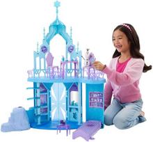Mattel Disney Frozen Elsa's Ledo pilis (Ice Castle) JGG41