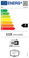 tcl tv - TCL 75T69C - 4 nuotrauka