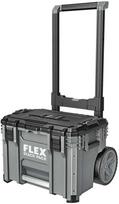 FLEX Stack Pack Dėžė su ratukais Pilka (Gray)