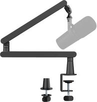 laikikliai - Mozos SB40-LOW Stalinis Mikrofono Stovas (Desk Microphone Stand) - 1 nuotrauka