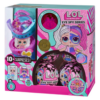 lol leles - MGA Lėlė L.O.L. Surprise Eye Spy Mix - 1 nuotrauka