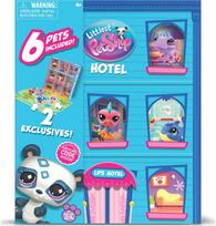 Littlest Pet Shop Rinkinys „Gyvūnėlių viešbutis“ 595B
