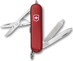 Victorinox Signature Lite, Raudonas (Red)