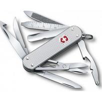 Victorinox Mini Champ Alox 0.6381.26, 58 mm, Sidabrinė (Silver)