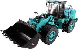 rc modeliai - Amewi RC ekskavatorius G921H 1:16 Petrol (Petrol) - 1 nuotrauka