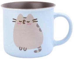 Pusheen keraminis puodelis PUSHEEN LOVE, 380 ml