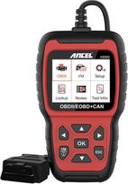obd diagnostika - Ancel AS500/AC105, OBD2 - 1 nuotrauka
