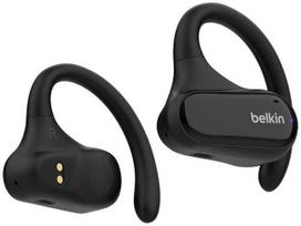 bluetooth ausines sportui - Belkin SoundForm ClearFit Juodas (Black) - 1 nuotrauka