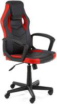 Akord F4G FG-19 Žaidimų kėdė Juoda/Raudona (Black/Red)