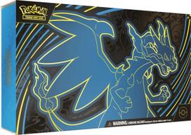 pokemon tcg - Pokémon TCG: Mega Charizard X ex - Ultra Premium Kolekcija - 1 nuotrauka