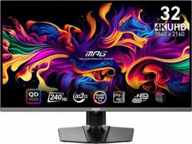 MSI MPG 321URXDE QD-OLED