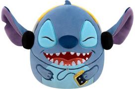 SQUISHMALLOWS DISNEY STITCH Pliušinis žaislas, 25 cm